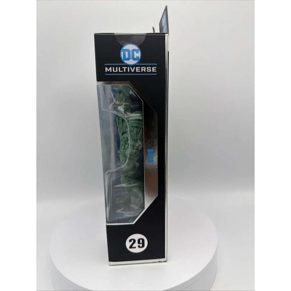 McFarlane DC Multiverse Grid Platinum Collector Edition 7